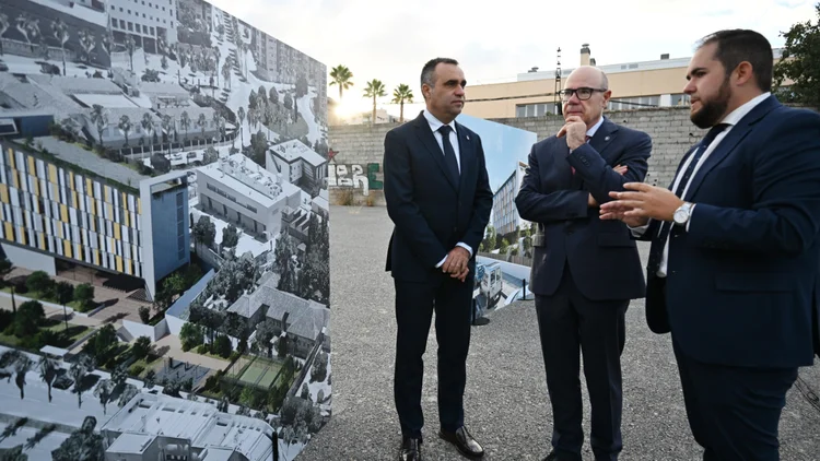 El contrato de la residencia universitaria pública de Granada prevé dos años de obra y la construcción sigue sin adjudicarse